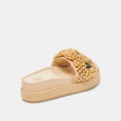 SIDONA FLOWER SANDALS LT NATURAL RAFFIA(Sidona Flower Sandals Lt Natural Raffia) 11 SIDONA FLOWER SANDALS LT NATURAL RAFFIA(Sidona Flower Sandals Lt Natural Raffia) -Dolce Vita Shop DOLCEVITA SANDALS SIDONAFLOWER LTNATURALRAFFIA 03