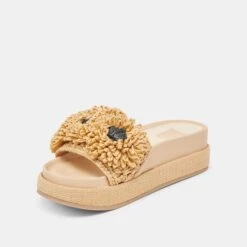 SIDONA FLOWER SANDALS LT NATURAL RAFFIA(Sidona Flower Sandals Lt Natural Raffia) 12 SIDONA FLOWER SANDALS LT NATURAL RAFFIA(Sidona Flower Sandals Lt Natural Raffia) -Dolce Vita Shop DOLCEVITA SANDALS SIDONAFLOWER LTNATURALRAFFIA 08