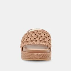 SIDONA SANDALS BROWN RAFFIA(Sidona Sandals Brown Raffia) -Dolce Vita Shop DOLCEVITA SANDALS SIDONA BROWNRAFFIA 04