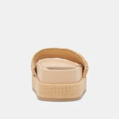 SIDONA SANDALS LT NATURAL RAFFIA(Sidona Sandals Lt Natural Raffia) -Dolce Vita Shop DOLCEVITA SANDALS SIDONA LTNATURALRAFFIA 05