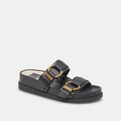SOYA SANDALS BLACK STELLA(Soya Sandals Black Stella) -Dolce Vita Shop DOLCEVITA SANDALS SOYA BLACKSTELLA 01