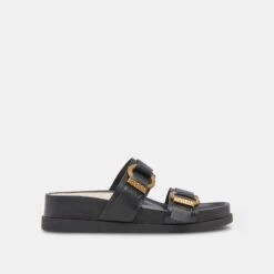 SOYA SANDALS BLACK STELLA(Soya Sandals Black Stella)