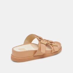 SOYA SANDALS LIGHT TANLEATHER(Soya Sandals Light Tan Leather) -Dolce Vita Shop DOLCEVITA SANDALS SOYA LIGHTTANLEATHER 03