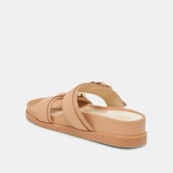 SOYA SANDALS LIGHT TANLEATHER(Soya Sandals Light Tan Leather) -Dolce Vita Shop DOLCEVITA SANDALS SOYA LIGHTTANLEATHER 09