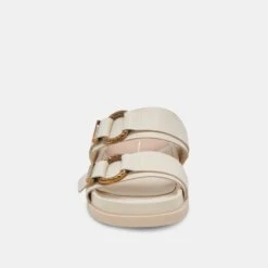 SOYA SANDALS WHITE LEATHER(Soya Sandals White Leather) -Dolce Vita Shop DOLCEVITA SANDALS SOYA WHITELEATHER 04
