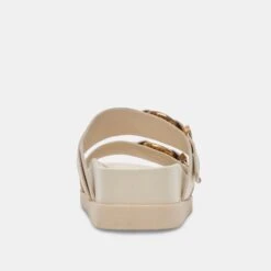 SOYA SANDALS WHITE LEATHER(Soya Sandals White Leather) -Dolce Vita Shop DOLCEVITA SANDALS SOYA WHITELEATHER 05