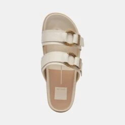 SOYA SANDALS WHITE LEATHER(Soya Sandals White Leather) -Dolce Vita Shop DOLCEVITA SANDALS SOYA WHITELEATHER 06