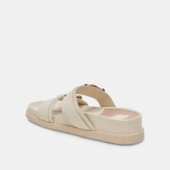 SOYA SANDALS WHITE LEATHER(Soya Sandals White Leather) -Dolce Vita Shop DOLCEVITA SANDALS SOYA WHITELEATHER 08