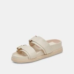 SOYA SANDALS WHITE LEATHER(Soya Sandals White Leather) -Dolce Vita Shop DOLCEVITA SANDALS SOYA WHITELEATHER 09