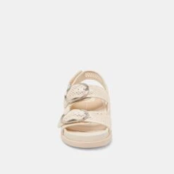 STARLA MESH SANDALS CREME WOVEN MESH(Starla Mesh Sandals Creme Woven Mesh) -Dolce Vita Shop DOLCEVITA SANDALS STARLAMESH CREMEWOVENMESH 04