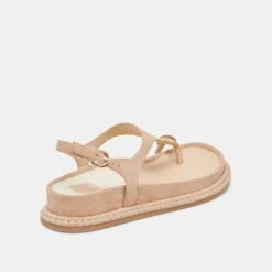 STEFAN GEMSTONE SANDALS BAMBOO SUEDE(Stefan Gemstone Sandals Bamboo Suede) -Dolce Vita Shop DOLCEVITA SANDALS STEFANGEMSTONE BAMBOOSUEDE 03