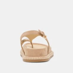 STEFAN GEMSTONE SANDALS BAMBOO SUEDE(Stefan Gemstone Sandals Bamboo Suede) -Dolce Vita Shop DOLCEVITA SANDALS STEFANGEMSTONE BAMBOOSUEDE 05