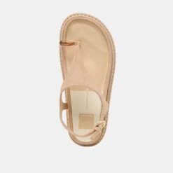 STEFAN GEMSTONE SANDALS BAMBOO SUEDE(Stefan Gemstone Sandals Bamboo Suede) -Dolce Vita Shop DOLCEVITA SANDALS STEFANGEMSTONE BAMBOOSUEDE 06