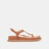 STEFAN SANDALS SADDLE LEATHER(Stefan Sandals Saddle Leather)