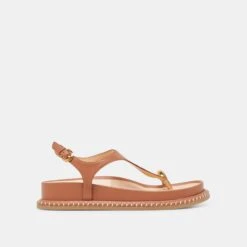 STEFAN SANDALS SADDLE LEATHER(Stefan Sandals Saddle Leather)
