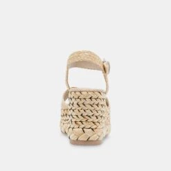 TIAGO WEDGES LT NATURAL RAFFIA - Re:vita(Tiago Wedges Lt Natural Raffia Resale) -Dolce Vita Shop DOLCEVITA SANDALS TIAGO LTNATURALRAFFIA 05