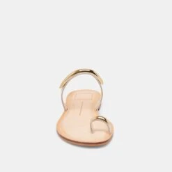 WINK SANDALS BONE LEATHER(Wink Sandals Bone Leather) -Dolce Vita Shop DOLCEVITA SANDALS WINK BONELEATHER 04