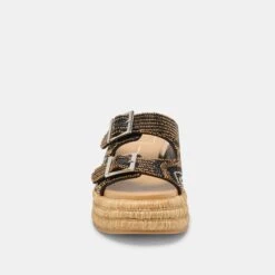 WIXIE SANDALS BLACK MULTI BEADS(Wixie Sandals Black Multi Beads) 14 WIXIE SANDALS BLACK MULTI BEADS(Wixie Sandals Black Multi Beads) -Dolce Vita Shop DOLCEVITA SANDALS WIXIE BLACKMULTIBEADS 04