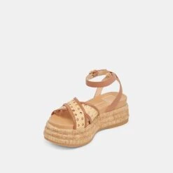 WRILEY SANDALS SADDLE WOVEN RAFFIA(Wriley Sandals Saddle Woven Raffia) -Dolce Vita Shop DOLCEVITA SANDALS WRILEY SADDLEWOVENRAFFIA 08