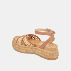 WRILEY SANDALS SADDLE WOVEN RAFFIA(Wriley Sandals Saddle Woven Raffia) -Dolce Vita Shop DOLCEVITA SANDALS WRILEY SADDLEWOVENRAFFIA 09