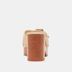 YALAH HEELS LT NATURAL RAFFIA(Yalah Heels Lt Natural Raffia) -Dolce Vita Shop DOLCEVITA SANDALS YALAH LTNATURALRAFFIA 05