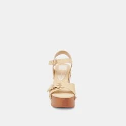 YANDY HEELS LT NATURAL RAFFIA(Yandy Heels Lt Natural Raffia) -Dolce Vita Shop DOLCEVITA SANDALS YANDY LTNATURALRAFFIA 04