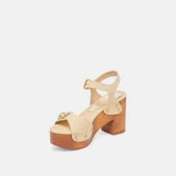 YANDY HEELS LT NATURAL RAFFIA(Yandy Heels Lt Natural Raffia) -Dolce Vita Shop DOLCEVITA SANDALS YANDY LTNATURALRAFFIA 08