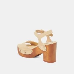 YANDY HEELS LT NATURAL RAFFIA(Yandy Heels Lt Natural Raffia) -Dolce Vita Shop DOLCEVITA SANDALS YANDY LTNATURALRAFFIA 09
