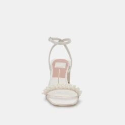ZALIMA HEELS VANILLA PEARLS(Zalima Heels In Vanilla Pearls) -Dolce Vita Shop DOLCEVITA SANDALS ZALIMA VANILLAPEARLS 04 85eae07f cf50 4e7c a398 5a03a8c62cbf