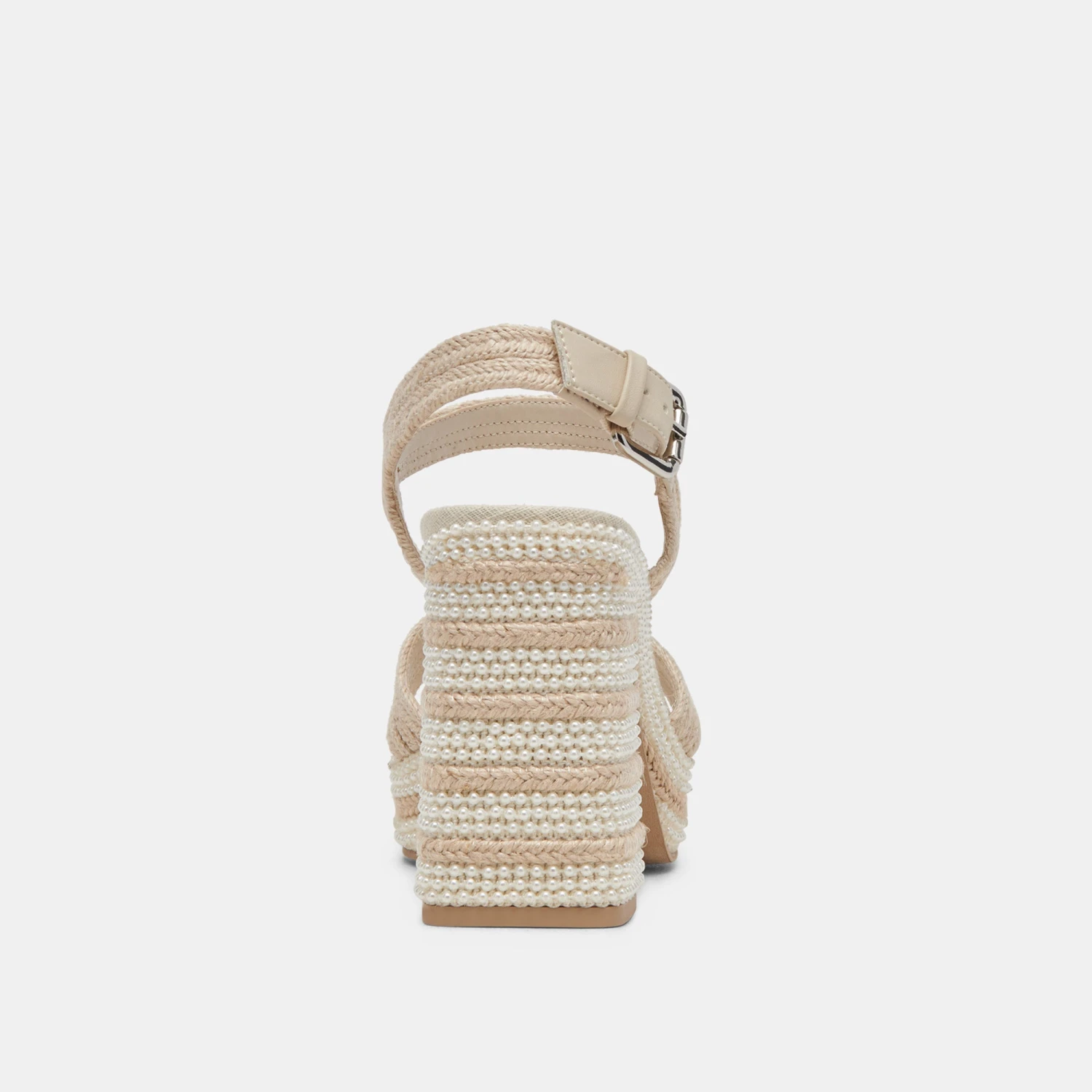 ANIRA PEARL HEELS IVORY PEARLS(Anira Pearl Heels Ivory Pearls) 13 ANIRA PEARL HEELS IVORY PEARLS(Anira Pearl Heels Ivory Pearls) - Image 13