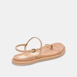 DALLEN SANDALS CAFE LEATHER(Dallen Sandals Cafe Leather) -Dolce Vita Shop DOLCEVITA SANDAL DALLEN CAFELEATHER 03