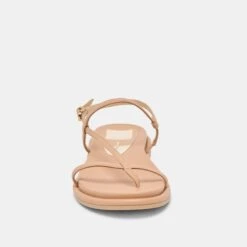DALLEN SANDALS CAFE LEATHER(Dallen Sandals Cafe Leather) -Dolce Vita Shop DOLCEVITA SANDAL DALLEN CAFELEATHER 04