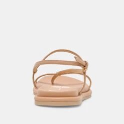 DALLEN SANDALS CAFE LEATHER(Dallen Sandals Cafe Leather) -Dolce Vita Shop DOLCEVITA SANDAL DALLEN CAFELEATHER 05