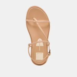 DALLEN SANDALS CAFE LEATHER(Dallen Sandals Cafe Leather) -Dolce Vita Shop DOLCEVITA SANDAL DALLEN CAFELEATHER 06