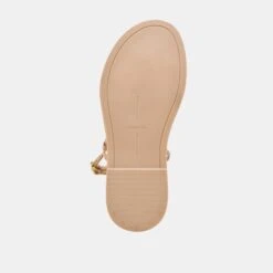 DALLEN SANDALS CAFE LEATHER(Dallen Sandals Cafe Leather) -Dolce Vita Shop DOLCEVITA SANDAL DALLEN CAFELEATHER 07