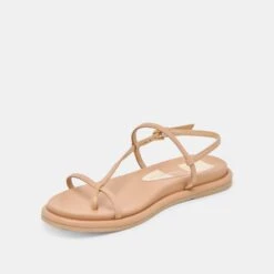 DALLEN SANDALS CAFE LEATHER(Dallen Sandals Cafe Leather) -Dolce Vita Shop DOLCEVITA SANDAL DALLEN CAFELEATHER 08