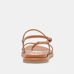DALLEN SANDALS SADDLE LEATHER(Dallen Sandals Saddle Leather) -Dolce Vita Shop DOLCEVITA SANDAL DALLEN SADDLELEATHER 05