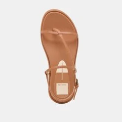 DALLEN SANDALS SADDLE LEATHER(Dallen Sandals Saddle Leather) -Dolce Vita Shop DOLCEVITA SANDAL DALLEN SADDLELEATHER 06