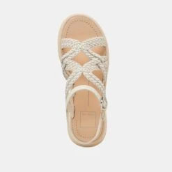 GATSBY SANDALS CREME LEATHER(Gatsby Sandals Creme Leather) 16 GATSBY SANDALS CREME LEATHER(Gatsby Sandals Creme Leather) -Dolce Vita Shop DOLCEVITA SANDAL GATSBY CREMELEATHER 06