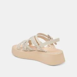 GATSBY SANDALS CREME LEATHER(Gatsby Sandals Creme Leather) 13 GATSBY SANDALS CREME LEATHER(Gatsby Sandals Creme Leather) -Dolce Vita Shop DOLCEVITA SANDAL GATSBY CREMELEATHER 09
