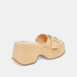 GISEL HEELS LT NATURAL WOVEN RAFFIA(Gisel Heels Lt Natural Woven Raffia) 19 GISEL HEELS LT NATURAL WOVEN RAFFIA(Gisel Heels Lt Natural Woven Raffia) -Dolce Vita Shop DOLCEVITA SANDAL GISEL LTNATURALWOVENRAFFIA 03