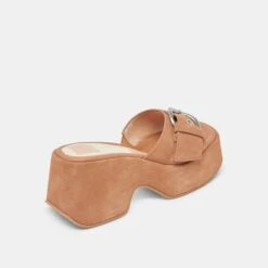 GISEL HEELS SADDLE SUEDE - Re:vita(Gisel Heels Saddle Suede Pomw6juhaz Resale) -Dolce Vita Shop DOLCEVITA SANDAL GISEL SADDLESUEDE 03 77c7f6a7 76d2 444d ab93 e9677aa0dd4c
