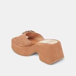 GISEL HEELS SADDLE SUEDE - Re:vita(Gisel Heels Saddle Suede Pomw6juhaz Resale) -Dolce Vita Shop DOLCEVITA SANDAL GISEL SADDLESUEDE 09 1ea890b1 ca5c 4d95 b669 dae6f37e4328