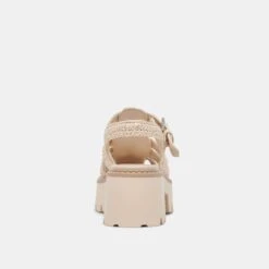 LASLY SANDALS OATMEAL KNIT(Lasly Sandals Oatmeal Knit) -Dolce Vita Shop DOLCEVITA SANDAL LASLY OATMEALKNIT 05