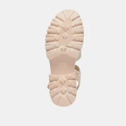 LASLY SANDALS OATMEAL KNIT(Lasly Sandals Oatmeal Knit) -Dolce Vita Shop DOLCEVITA SANDAL LASLY OATMEALKNIT 07