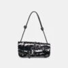ALICE SHOULDER BAG BLACK SEQUIN(Alice Shoulder Bag Black Sequin)