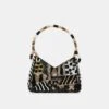 AMELIA SHOULDER BAG DARK MULTI BEADED(Amelia Shoulder Bag Dark Multi Beaded)