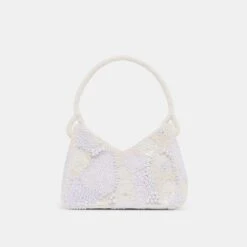 AMELIA SHOULDER BAG PEARL BEADED(Amelia Shoulder Bag Pearl Beaded)