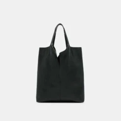 AUGUSTE TOTE BLACK STELLA(Auguste Tote Black Stella) -Dolce Vita Shop DOLCEVITA SHOULDERBAG AUGUSTE BLACKPU 1