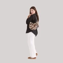 BREE SHOULDER BAG COCOA CALF HAIR(Bree Shoulder Bag Cocoa Calf Hair) -Dolce Vita Shop DOLCEVITA SHOULDERBAG BREE COCOACALFHAIR 2 6f2c9df2 6c5c 49e3 9000 caddc6424069